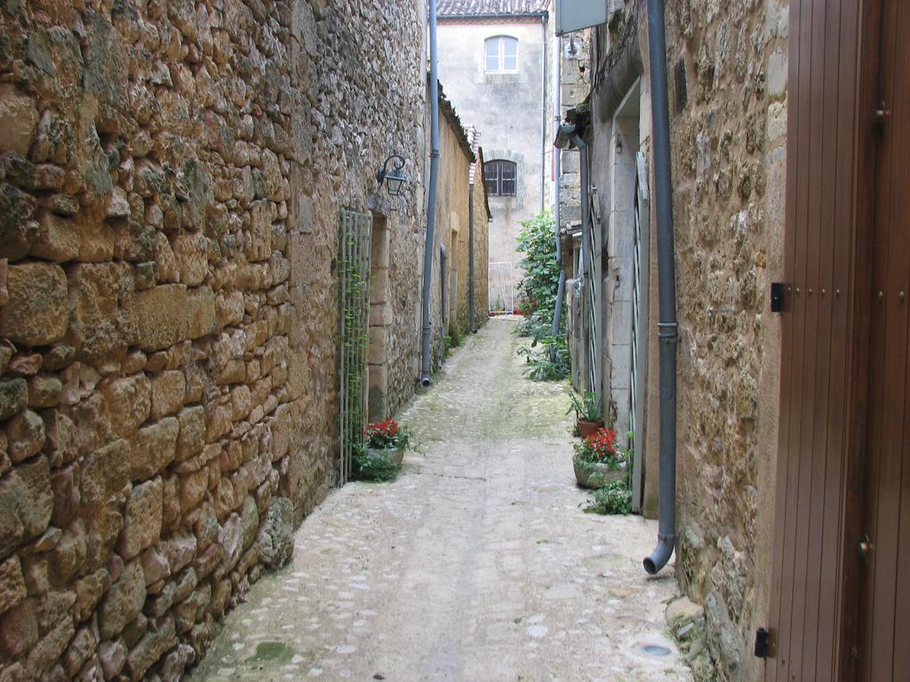 Duplex Carreyrou Apartment Beaumont-en-Perigord Exterior photo