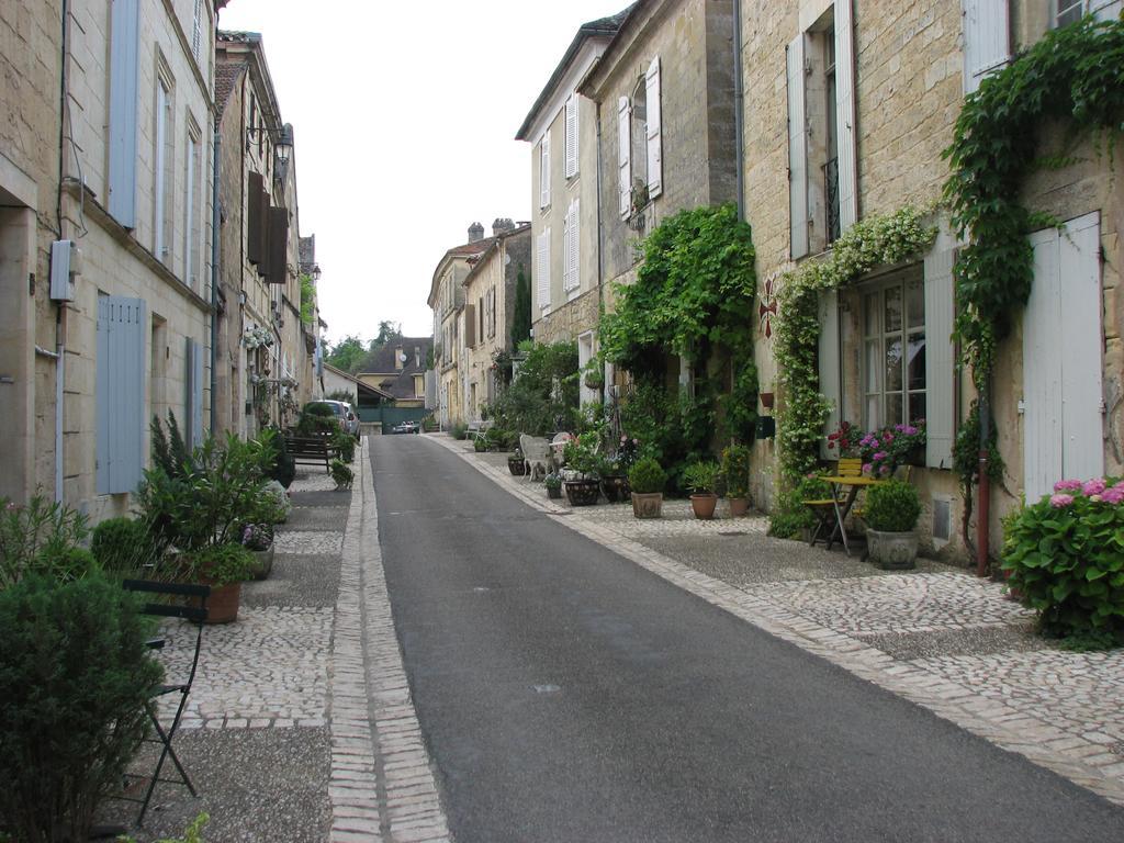 Duplex Carreyrou Apartment Beaumont-en-Perigord Exterior photo